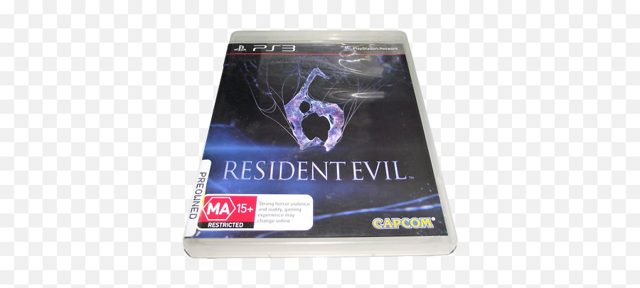 Resident Evil 6 Sony Ps3 Ebay - Xbox 360 Games Resident Evil 6 Png,Resident Evil 7 Pc Icon