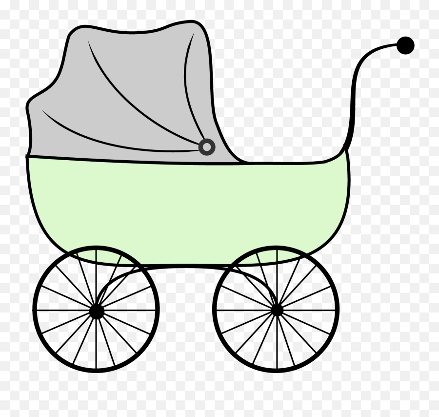 Best Baby Shower Clipart 27615 - Clipartioncom Transparent Baby Carriage Clipart Png,Baby Shower Png