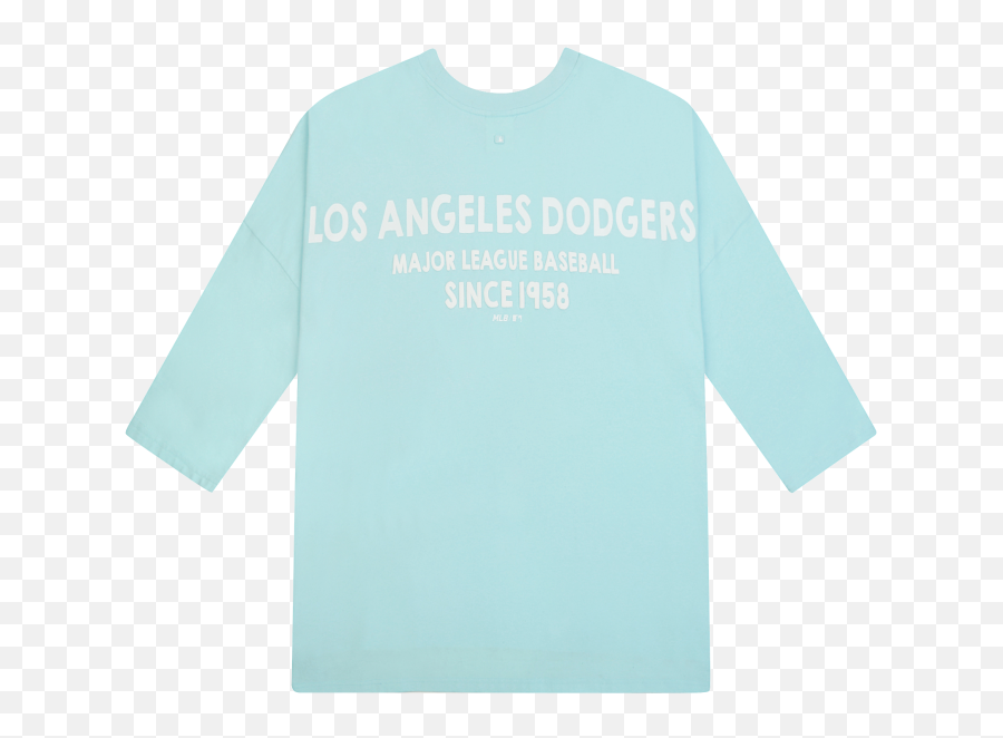 Volume Embroidery Back Popcorn T - Shirt La Dodgers Active Shirt Png,Dodgers Png