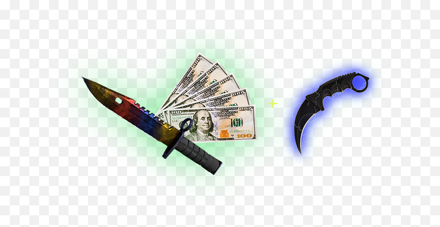 Esports Zakady I Kursy Z Egb Egamingbets - Egb New 100 Dollar Bill Png,Karambit Png