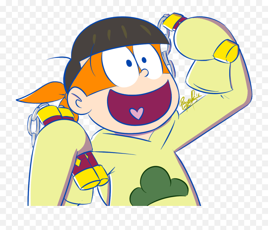 Pam - Fictional Character Png,Choromatsu Icon