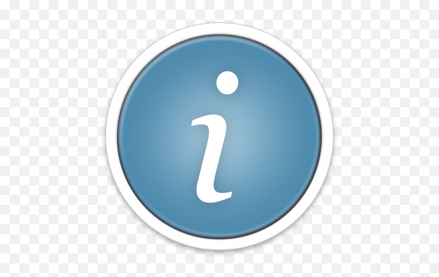 System Info Icon Orb Os X Iconset Osullivanluke - Facebook Info Icon Png,Windows 8 Orb Icon