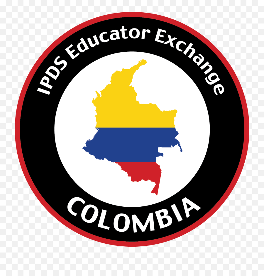 Colombia - Experienced Educator Exchange Professional Png,Colombia Flag Icon