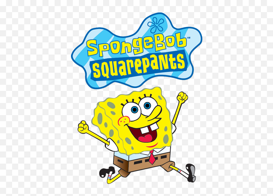 Spongebob Squarepants Logo Png - Spongebob Squarepants,Spongebob Transparent Background