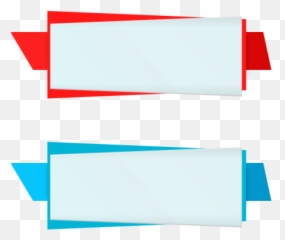 Vector Banner Design Psd Free Download Text Box - Png