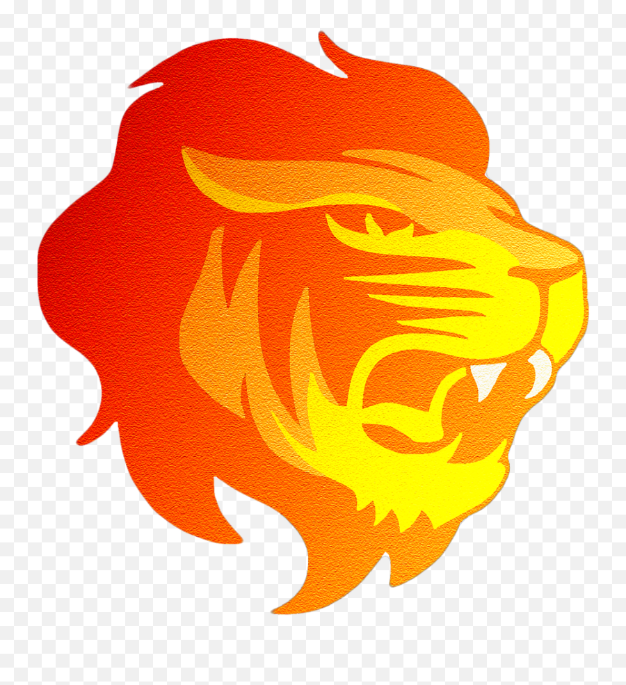 Logo Lion Png Hd Clipart - Full Size Clipart 5342086,Mountain Lion Icon