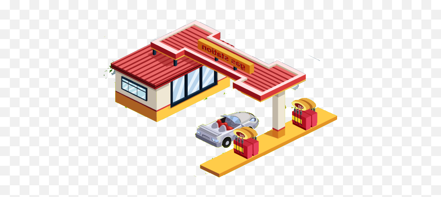 Gas Station Png Pic Svg Clip Art For Web - Download,Gas Icon Png