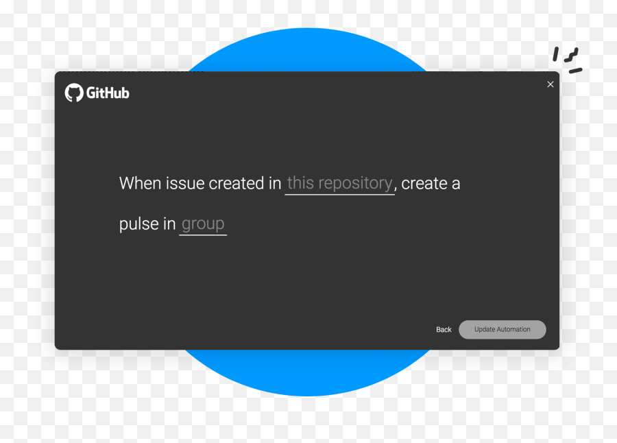 Github U0026 Mondaycom Integration - Screenshot Png,Git Hub Logo