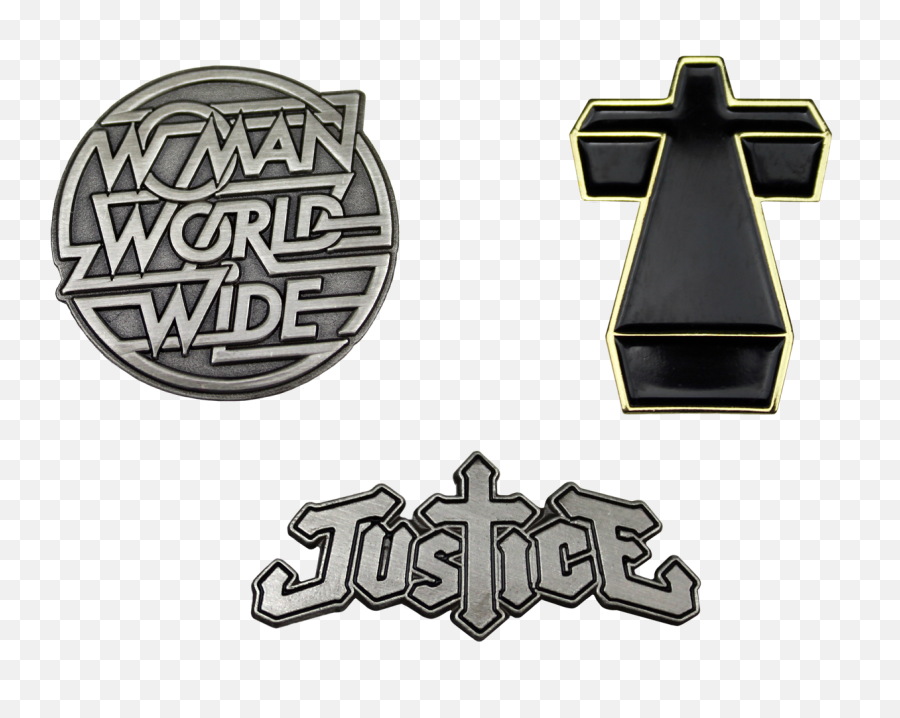 Justice - Emblem Png,Justice Logo