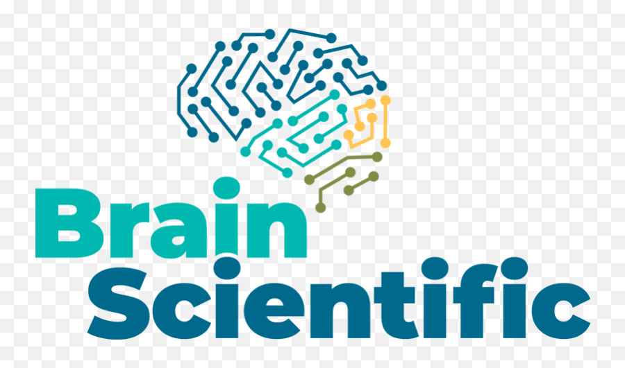Brainscientific - Healthcare Technology Company Graphic Design Png,Brain Logo
