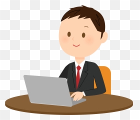 Computer User Png Transparent - Icon