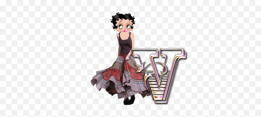 Flappers Drawing Betty Boop Transparent U0026 Png Clipart Free - Illustration,Betty Boop Png