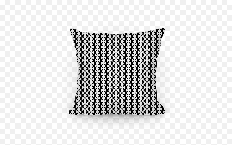 Download Tribal Diamond Pattern Pillow - Repeating Sacred Geometric Patterns Png,Diamond Pattern Png