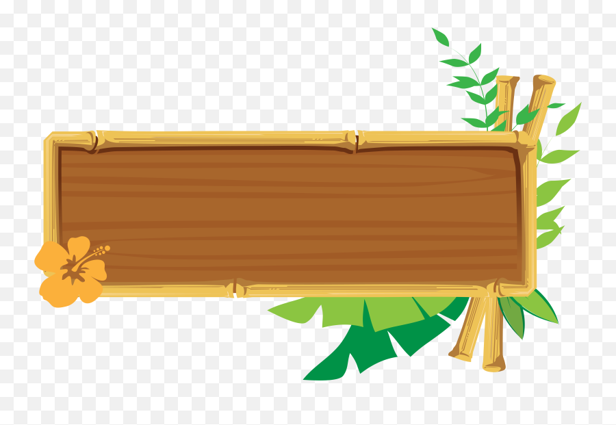 wood board clipart