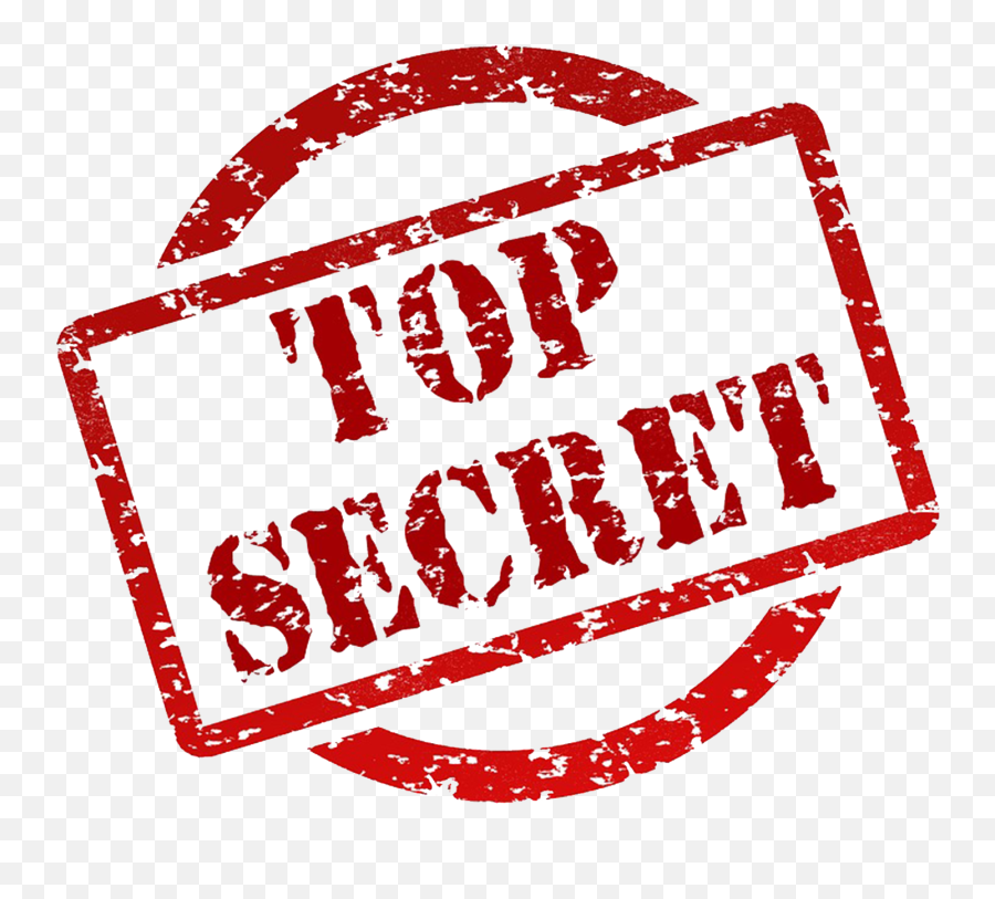 Confidentiality Portable Network Graphics Secrecy Image - Stamp Top Secret Png,Rejected Png
