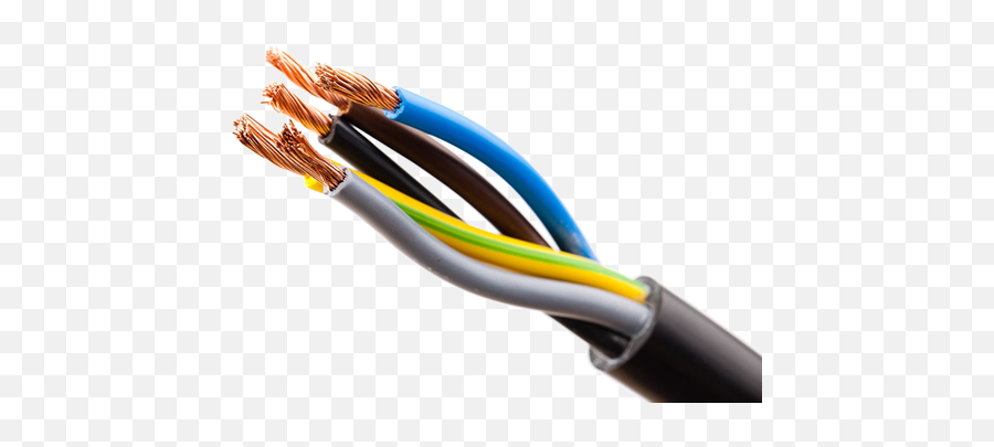 Common Electricians Need To Avoid Ylson - Wires Coated With Plastic Png,Wires Png