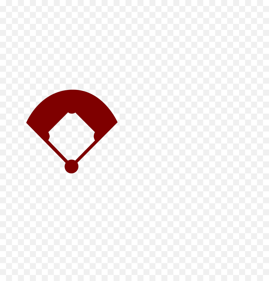 Library Of Baseball Lines Clip Art Freeuse Png Files - Clipart Baseball Bat Silhouette,Red Lines Png