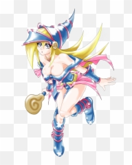 Png Freeuse Dark Magician Girl - Sexy