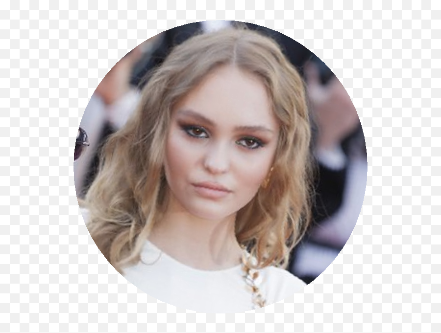 Best Photos Lily - Rose Depp More And Most Girl Png,Johnny Depp Png