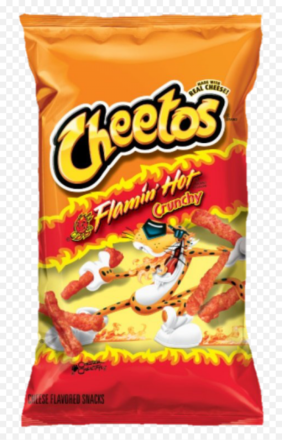 Flaming Hot Cheetos Png Image - Flamin Hot Cheetos,Cheetos Png