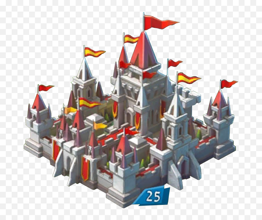 Castle Lords Mobile Wiki Fandom - Lords Mobile Castle Level 17 Png,Castle Png