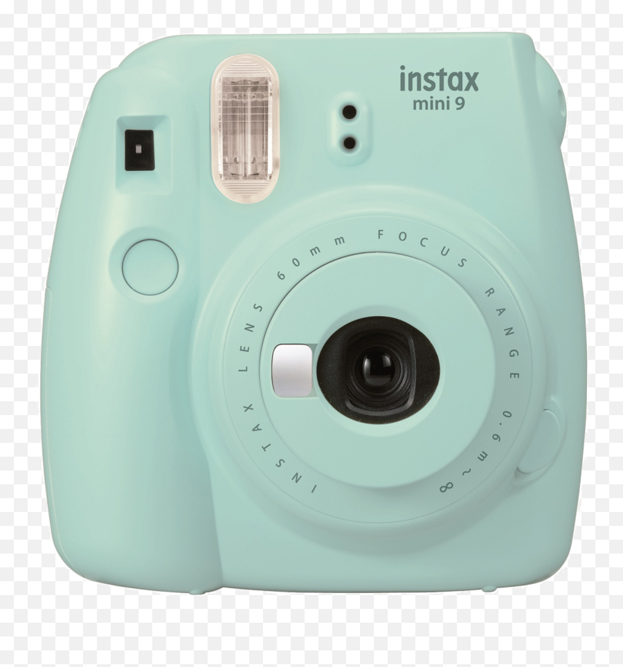 Polaroid Camera Transparent Png - Instax Mini 9,Polaroid Camera Png