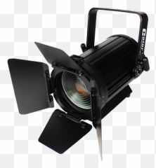 Stage Lighting Transparent Png Image - Camera Lens