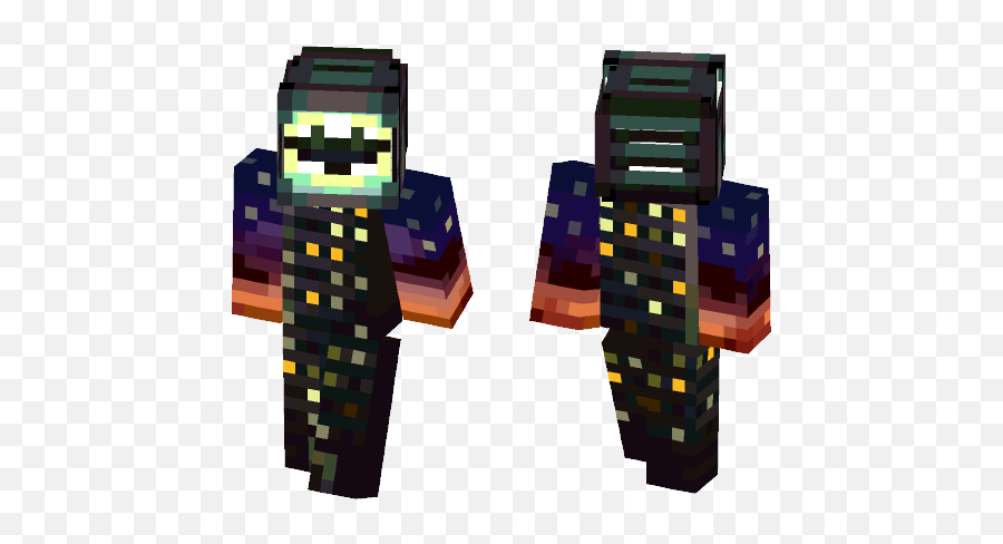 Download Bat Signal Minecraft Skin For Free Superminecraftskins - Druid Skin Minecraft Png,Bat Signal Png