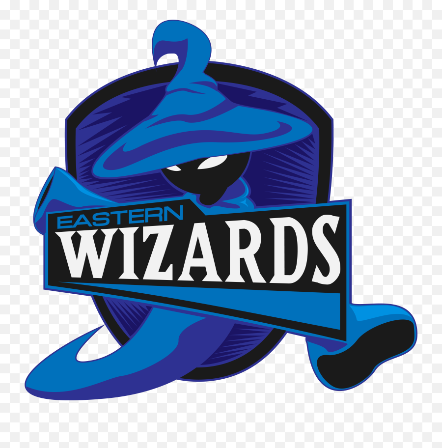 Download Wizards Logo Png - Eastern Wizards,Wizards Logo Png