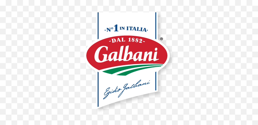 Galbani - True Taste Of Italy Product Codes Graphic Design Png,Upc Code Png