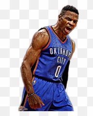 Download Russell Westbrook Png - Russell Westbrook Png,Westbrook Png