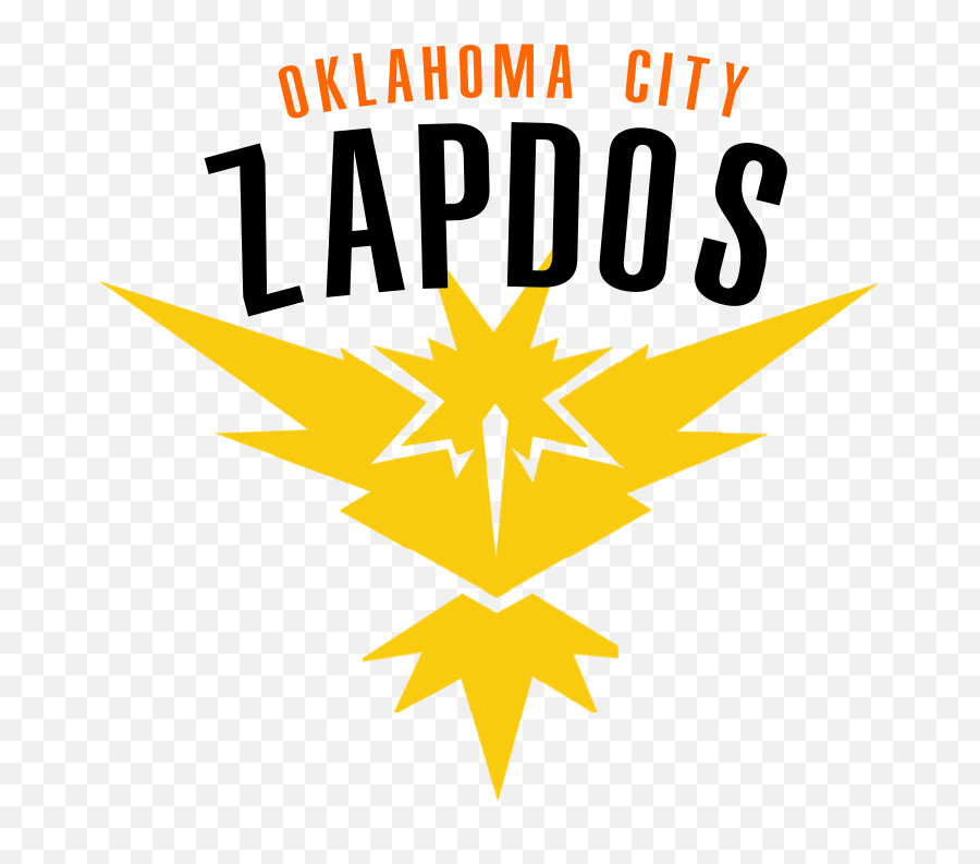Download Oklahoma City Zapdos Thunder X - Oklahoma City Zapdos Png,Okc Thunder Png