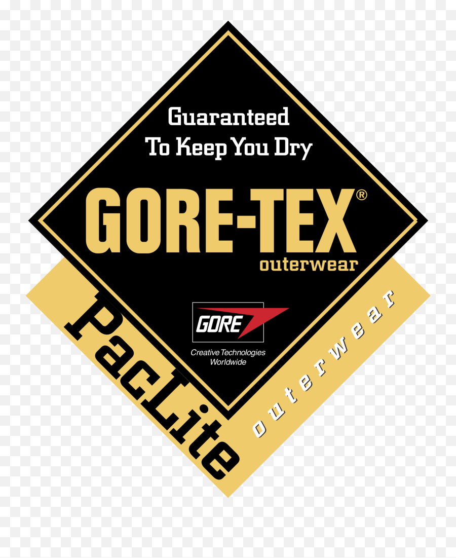 Download Gore - Tex Outwear Paclite Logo Png Transparent Gore Tex,Gore Png