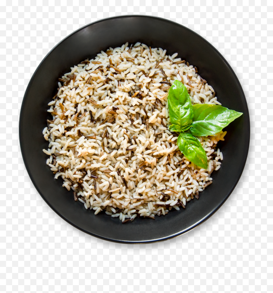 Wild Rice Pilaf - Wild Rice Png,Rice Transparent