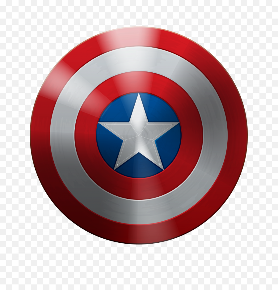 Captain America Logo Png Image - Captain America Shield Png,Captian America Logo