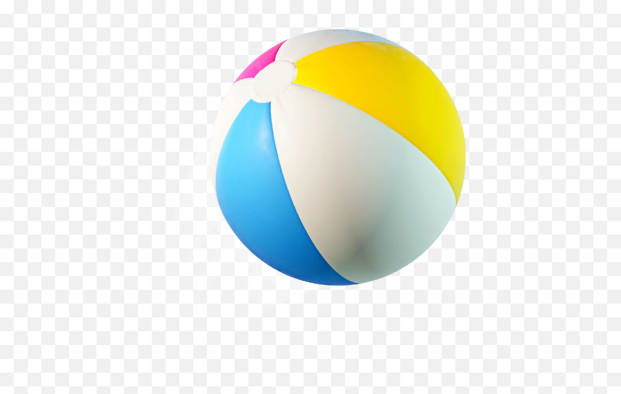 Beach Ball - Fortnite Beach Ball Png,Beach Balls Png