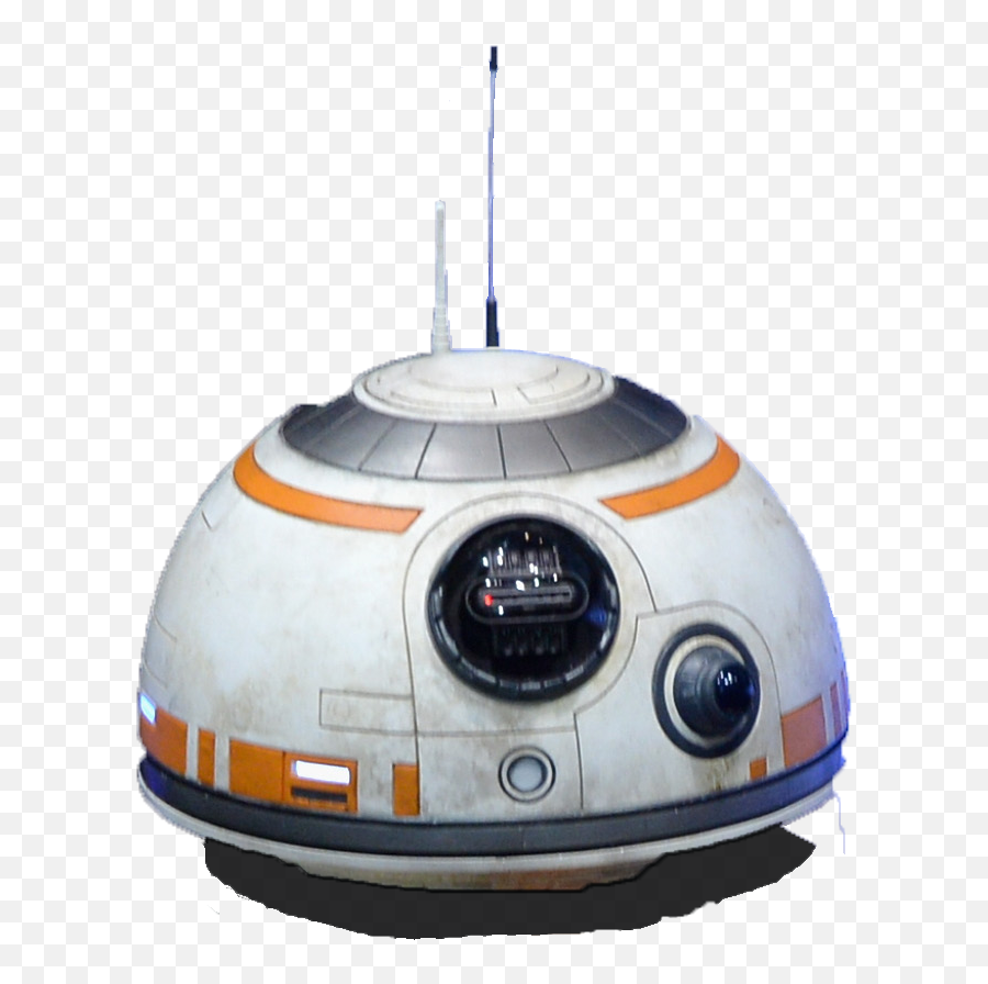 Droid Star Wars Bb8 Png Image Bb - 8 Png