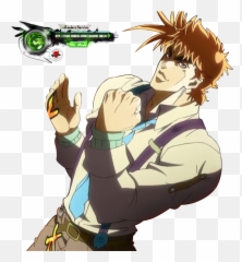 Joseph Joestar Png 2 - Joseph Joestar Official Render,Joseph Joestar Png