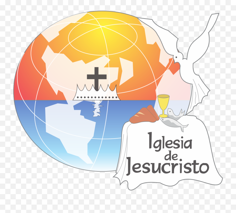 Fundación Iglesia De Jesucristo - Logo De La Iglesia De Jesucristo Png,Jesucristo Logo