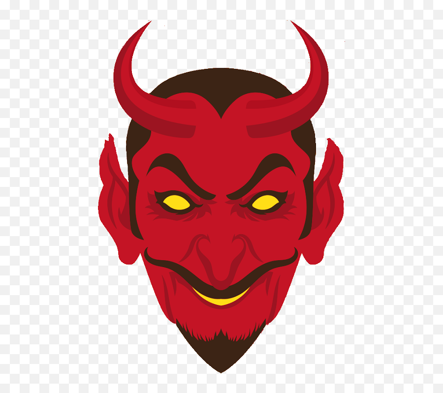 Demon Clipart Supernatural - Devil Clip Art Png,Supernatural Png