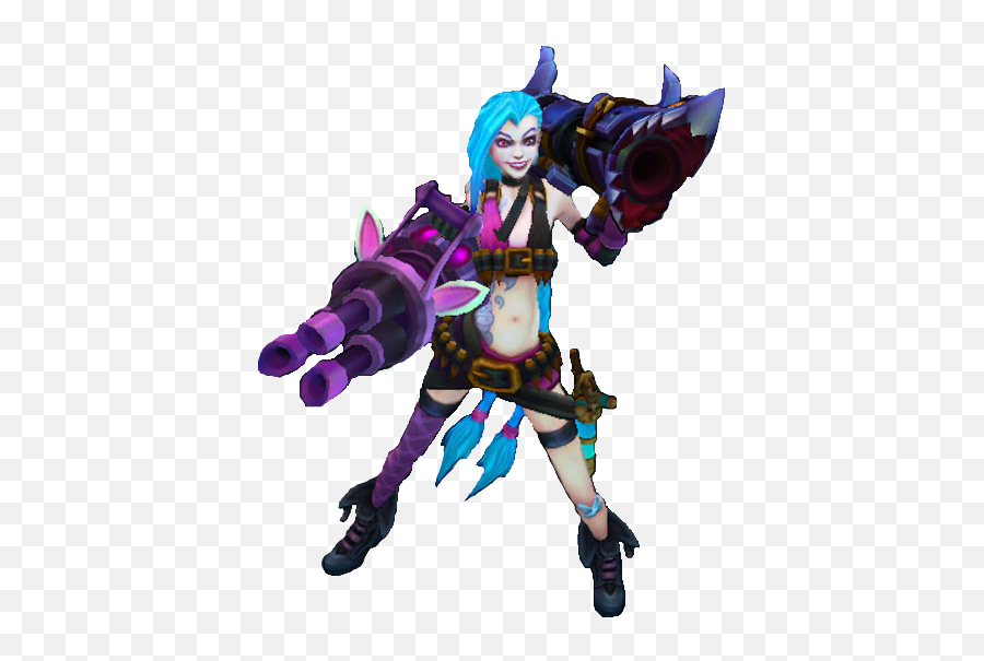 Download Jinx Png Free - Jinx Png,Jinx Png