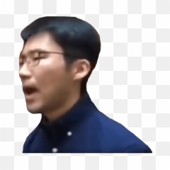 Download Michael Jordan Crying Face Transparent Png - StickPNG