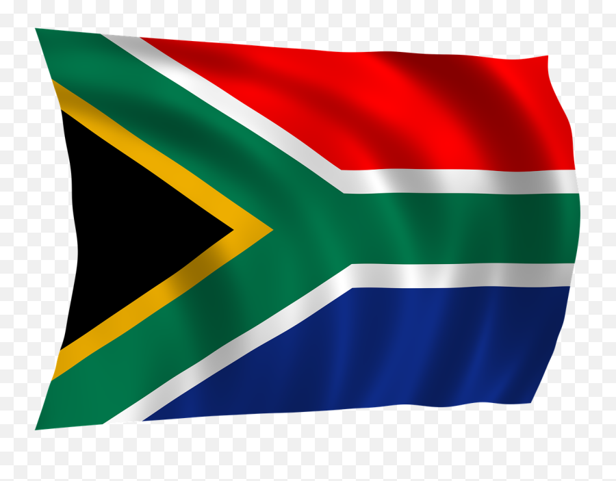 South African Flag Africa - Free Image On Pixabay South Africa Flag Png Gif,Flag Png