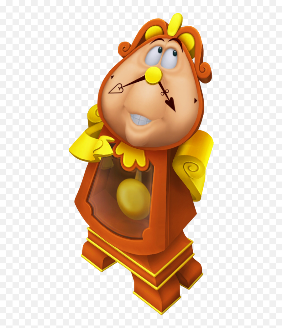 Clock Clipart Puppet Transparent Free For - Character Beauty And The Beast Cartoon Png,Puppet Png