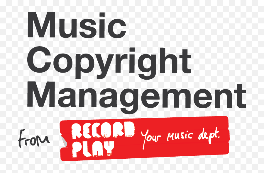 Music Copyright Management Logo Web U2022 Record - Play Music Poster Png,Google Play Music Logo