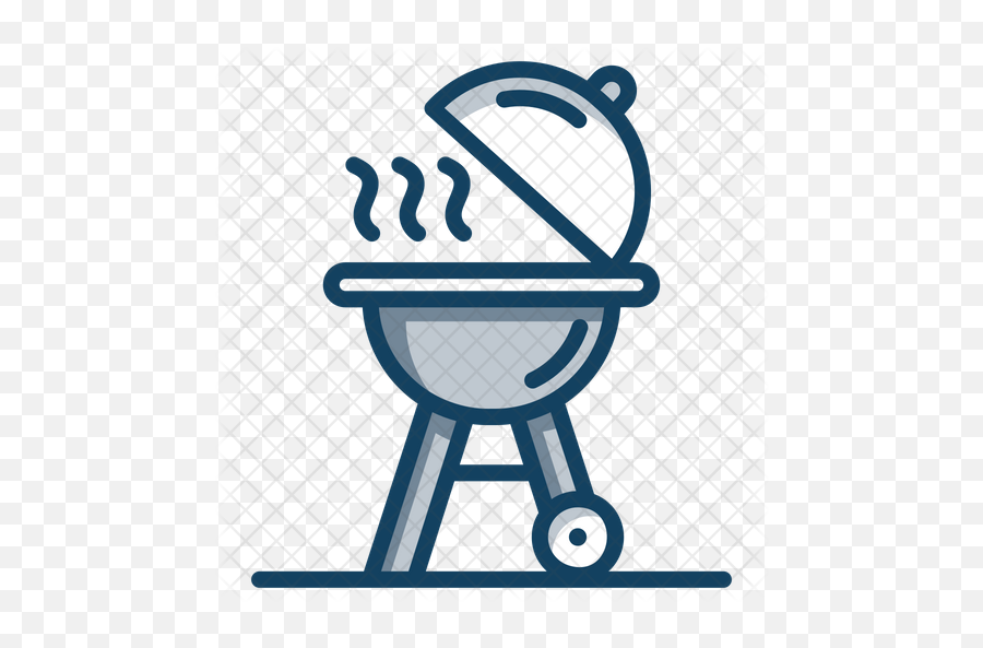 Bbq Icon - Clip Art Png,Bbq Logos