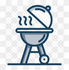Bbq Icon - Clip Art Png,Bbq Logos