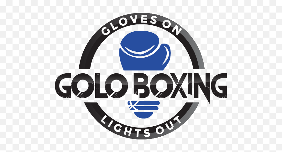 San Diego Boxing Gym - Golo Boxing Png,Boxing Logo
