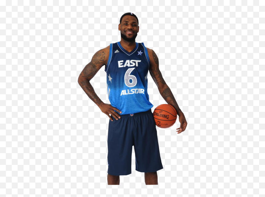 Lebron James 2012 Allstar Psd Official Psds - Lebron All Star Png,All Star Png