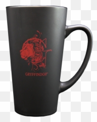 Gryffindor Ornate House Crest Mug - Beer Stein Png,Gryffindor Logo Png